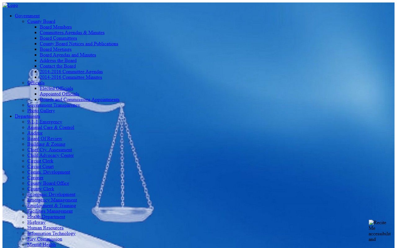 Madison County forms and instructions for traffic ticket records